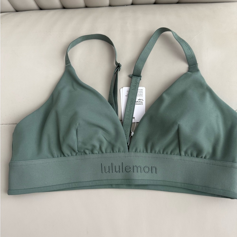 lululemon license to train bra